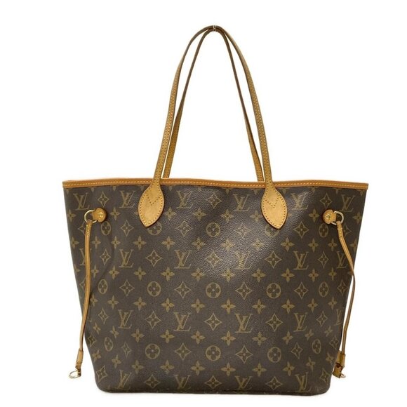 LOUIS VUITTON Neverfull MM Monogram - Tote Bag 843-080525 - Picture 1 of 14